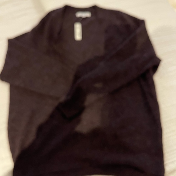 Madewell alpaca blend sweater - Picture 2 of 5